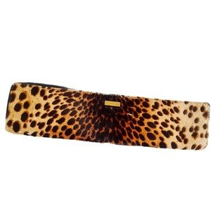 Kate Soace leopard wallet